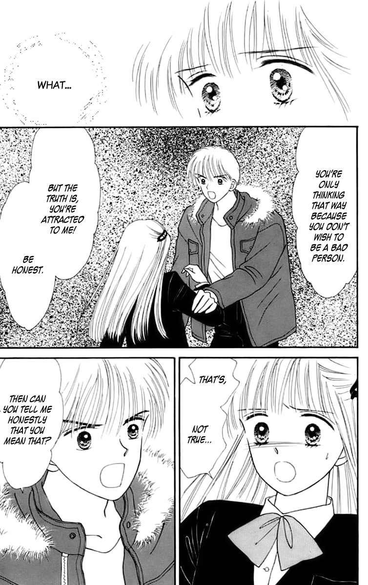 Handsome Girlfriend Chapter 24 3